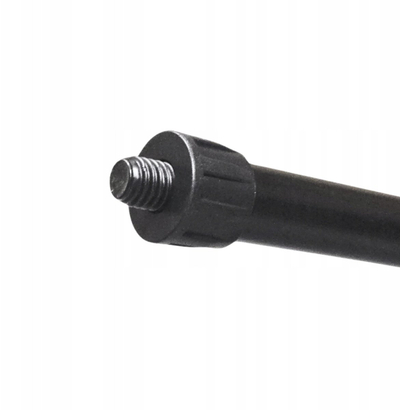 Stativ mikrofoni Suprimo SMT1, tripod dyshemeje i palosshëm, krah 44 cm, deri 80 cm, i zi