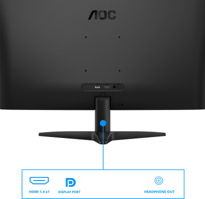 Monitor AOC 27B36X, 27\", Full HD, i zi