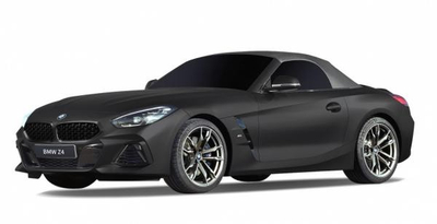 Makina me telekomandë Jamara BMW Z4 Roadster, 1:24, 27 MHz, e zezë