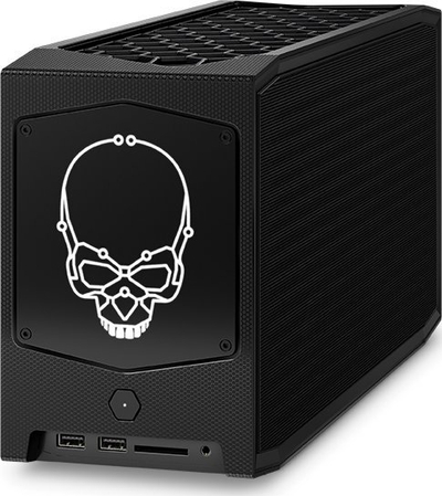Kompjuter Intel NUC 11 Extreme Kit, Intel Core i7-11700B, Intel UHD, i zi