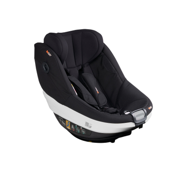 Ulëse auto BeSafe Beyond, ISOfix, rrotullim 360°, e zezë Black Cab