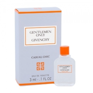 Eau de toilette Givenchy Gentlemen Only Casual Chic 3 ml, man