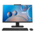 Kompjuter All in One ASUS A5702WVARK, 27" Full HD, Intel Core 5 120U, 16GB RAM, i zi