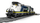 Set lodrash LEGO City Police Train Heist 60508, 1313 pjesë, 7+