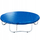 Kapak mbrojtës trampoline Spartan, universal, rezistent ndaj ujit, blu