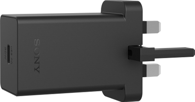 Karikues Sony XQZ-UC1, 30W, USB-C me kabllo, i zi