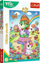Puzzle Trefl Glitter Glitter, 100 copa, shumëngjyrësh