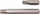 Bit TORX Rockforce T25, 30 mm, 1/4"