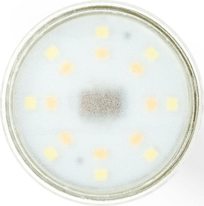 Llambë e zgjuar Nedis Wi‑Fi GU10 LED, 5W, dritë nga e ngrohtë në të ftohtë e bardhë