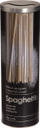 Kuti për spageti Paris Prix Food Box Relief II, 8.5 x 27 cm, hekur dhe teneqe, e zezë