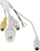 IP камера Дахуа IPC-HDW5449H-ASE-D2-0280B, 4 Mpx, леќа 2.8 mm, бела