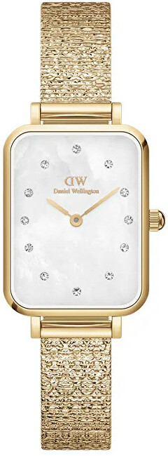 Orë dore Daniel Wellington Pressed Piano Lumine DW00100582