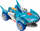 Makine lodër Teamsterz Monster Moverz Mini Shark, me drita, me zëra