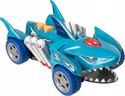 Makine lodër Teamsterz Monster Moverz Mini Shark, me drita, me zëra