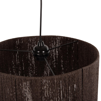 Llambë e varur tavani 40x117Hcm (HM7945.01), kaftë