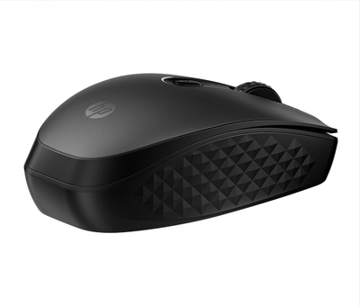 Bluetooth глушец HP 690 Rechargeable, безжичен, црн