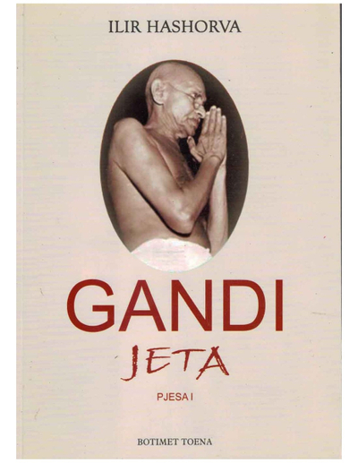 Gandi Jeta - Ilir Hashorva