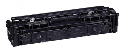 Toneri Canon CRG075 H, i verdhë, 2500 faqe