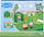 Set lodrash Peppa Pig “Peppa’s Day at the Zoo”, 2 figura, 6 aksesorë, shumëngjyrësh