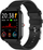 Orë e mençur Wotchi Smartwatch W9PRO, e zezë