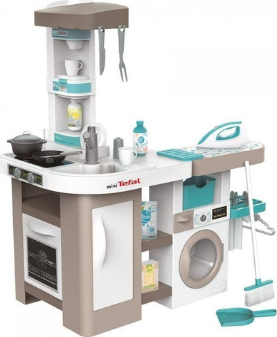 Kuzhinë lodër Smoby Mini Tefal, 36 pjesë