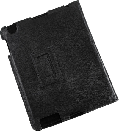 Mbështjellës tablet Quer për Apple iPad 2, 9.7", i zi