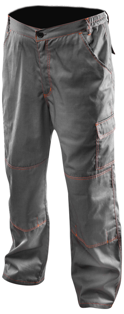 Pantallona pune NEO 81-420-L, 52/L, të hirtë