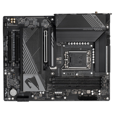 Pllakë amë GIGABYTE B760 AORUS ELITE AX, LGA 1700, ATX