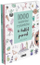 Set libra “Bullet Journal 101 Ide për faqe planeri” dhe “1000 modele vizatimi”