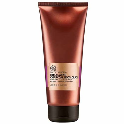 Maskë për fytyrë The Body Shop 200 ml