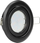 Spot tavani Adviti AD-OD-6176/B, GU10, i rregullueshëm, i zi
