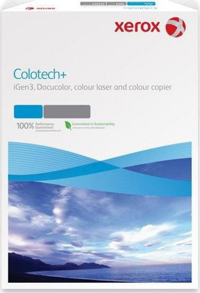 Letër për printer Xerox ColoTech, A4, 250g, 250 fleta