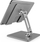 Mbajtëse metalike për tablet Tech-Protect Z11 THP824GRY, deri 13\", gri