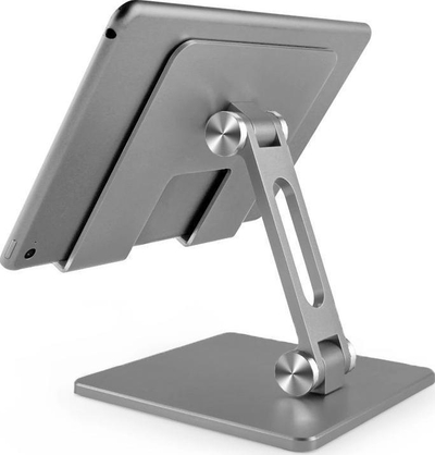 Mbajtëse metalike për tablet Tech-Protect Z11 THP824GRY, deri 13\", gri