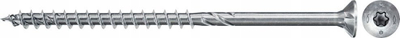 Vidhosje druri Fischer Power Fast II 670170, 4mm, 40mm, çelik i galvanizuar, 200 copë