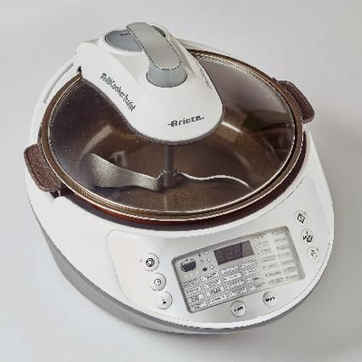 Multicooker Ariete 2945 Twist, i bardhë