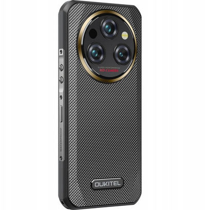 Telefoni Oukitel WP35 Pro, 12GB 512GB, 11000mAh, i zi