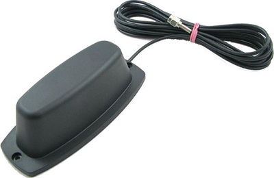 Antena multi-band INSYS Icom 10017462, konektor SMA, kabllo 5m, e zezë
