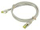 Kabllo rrjeti Goobay 69467, Cat 6a, 1m, RJ45, e bardhë