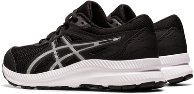 Atlete për fëmijë Asics, 1932880-25629109, zezë