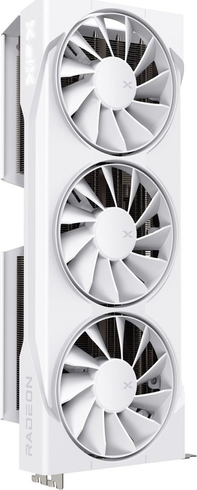 Kартичка за графика XFX Swift Radeon RX 9070 OC Gaming Edition, 16GB GDDR6, PCI Express 5.0, црна