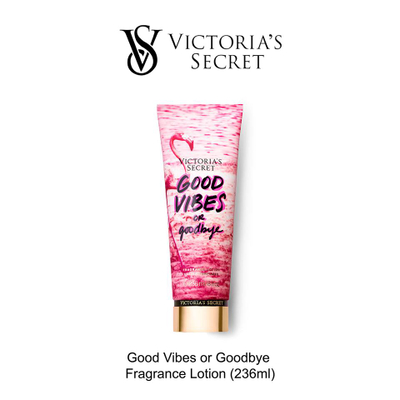 Losion Victoria's Secret GOOD VIBES or Goodbye