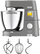 Mikser planetar Kenwood KWL90.124SI Titanium Chef Patissier XL, 7L, 1400W, gri