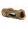 Strehë terrariumi Terra Natura trung peme i vjetër, 13 cm, dekor, kafe