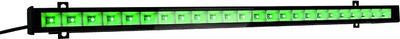 Shirit ndriçimi LED Light4Me IP BAR 24 IR, 24x3W RGB CCT, IP65, i zi