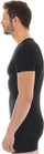 Maicë për meshkuj Brubeck COMFORT WOOL (SS11030), XXL, e zezë