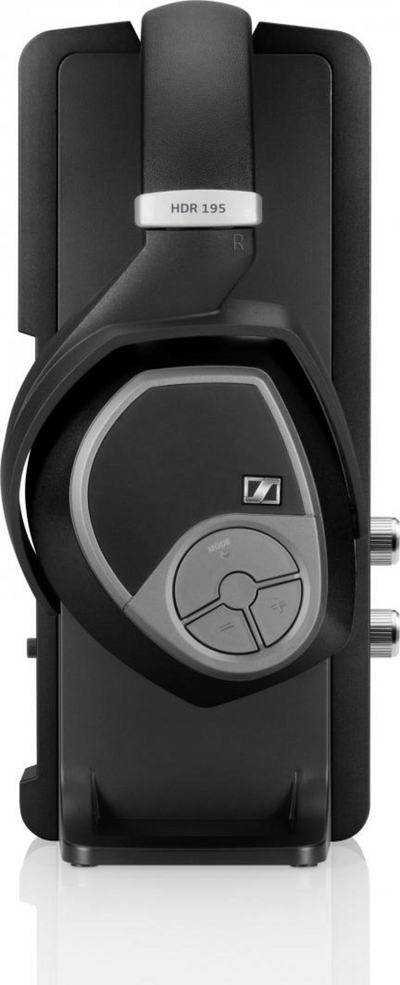 Kufje Sennheiser RS 195-U, të zeza