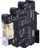 Rele industriale Weidmuller TRS 24VDC 2CO, 2P 8A, 24V DC