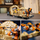 Set lodër LEGO Star Wars Mos Espa Podrace Diorama 75380, model koleksionues, për ekspozim, shumëngjyrësh