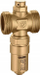 Valvul antifriz Caleffi 108, trup bronzi, 1 1/4"